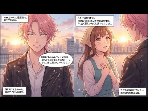 【異世界漫画】多聞くん今どっち！？【コミックシーモア限定おまけ付き】 14巻  ファンアート【マンガ動画】