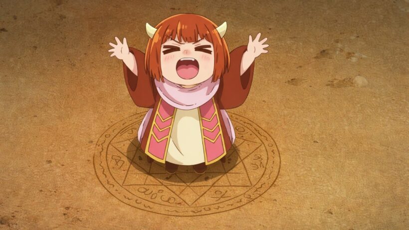 Dou Tries to Become a Monster | The Demon King’s Daughter Is Too Kind