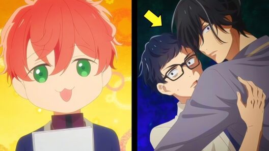 💥CUANDO TE ATRAPAN DANDOLE CARIÑO A TU NOVIO│CAP 6 Isekai no Sata wa Shachiku Shidai