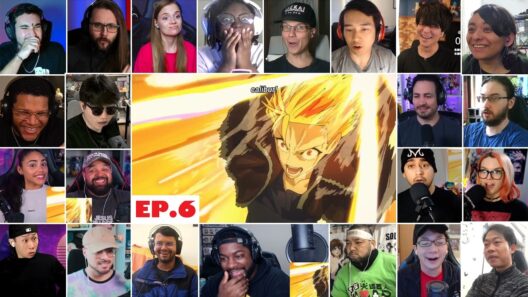 [4K] EXCALIBUR!! King Richard vs Enkidu !!! Fate/Strange Fake Episode 6 MEGA REACTION Mashup