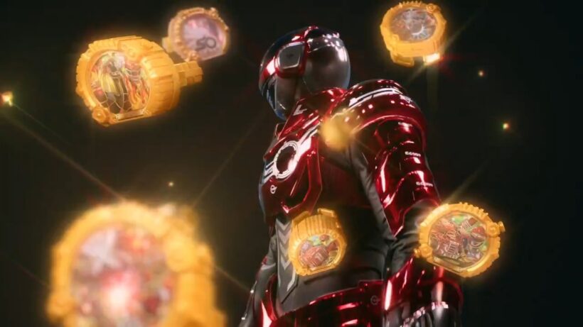 2005 - 2026 Last Super Sentai Handoff | ゴジュウジャー / ギャバンィンフィニティ | Gozyuger to Gavan Infinity