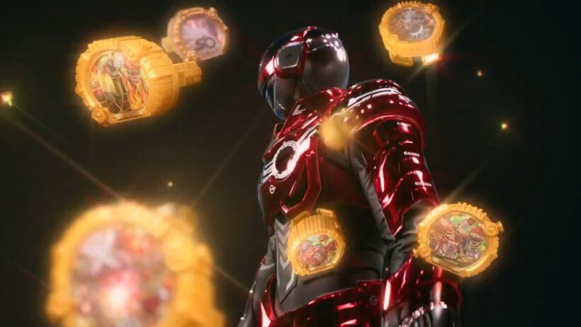 2005 - 2026 Last Super Sentai Handoff | ゴジュウジャー / ギャバンィンフィニティ | Gozyuger to Gavan Infinity