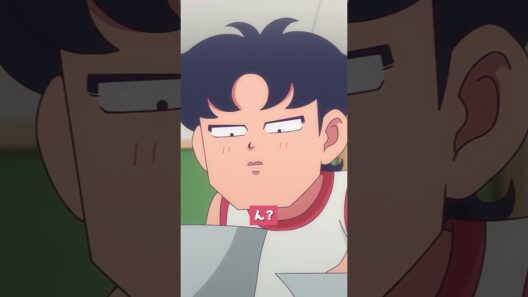 「ぼくが全部食べてあげよう！」#ハイスクール奇面組 第5話より