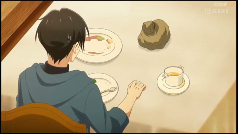 Isekai Office Worker : The Other World's Books Depend On The Bean Counter. #bl #anime