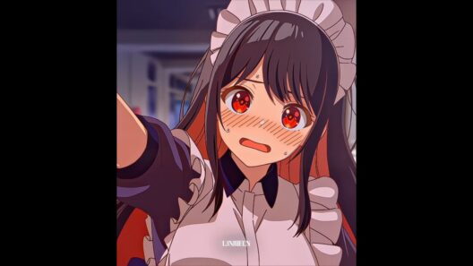 She❤️‍🩹✨!!#アニメ#shinobuuzuki#tuneintothemidnightheart#hanasq