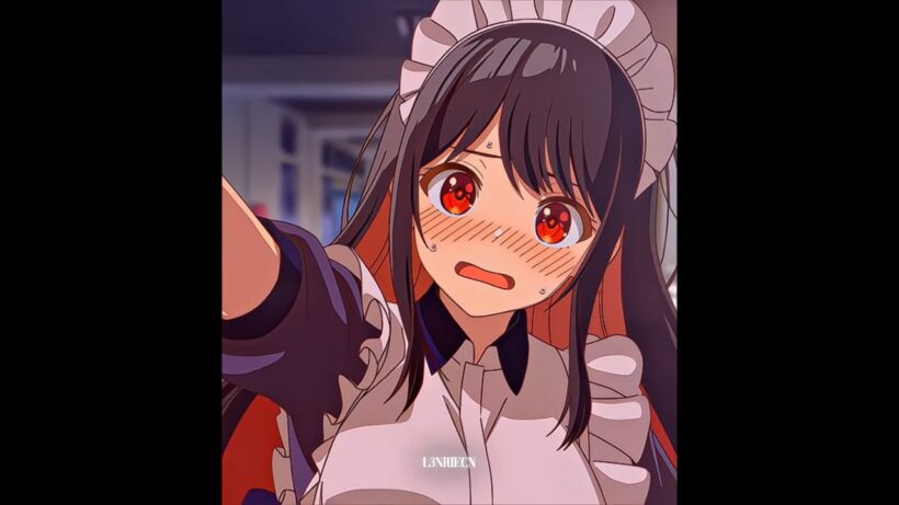 She❤️‍🩹✨!!#アニメ#shinobuuzuki#tuneintothemidnightheart#hanasq