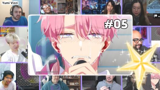 Tamon's B-Side Episode 5  [Reaction Mashup]