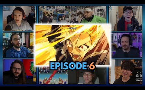 Fate/Strange Fake Episode 6 Reaction Mashup