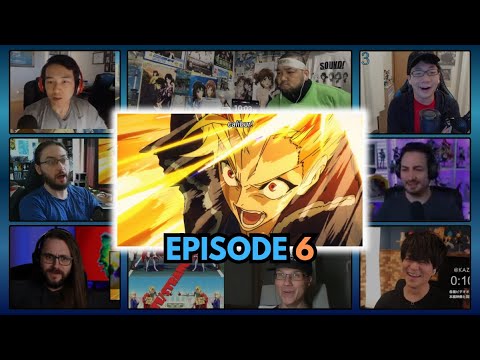 Fate/Strange Fake Episode 6 Reaction Mashup