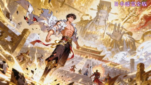 【アニメフル全話】最下級F級建築武魂を覚醒させたことで、学園中の笑いものになった。塔に古代神を召喚するまでは…#日本語吹き替え  #アニメフル全話