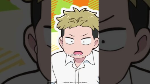 TVアニメ「正反対な君と僕」第5話『考える人、考えない人』から「エブリデイパン！」