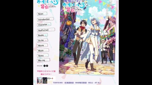 【ガーゴイルも崩れて作画も崩れる】アニメ「勇者パーティーにかわいい子がいたので告白してみた。」6話感想