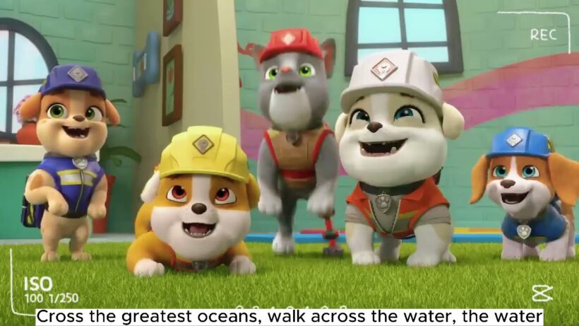 If You Believe (Rubble e sua Turma 9)