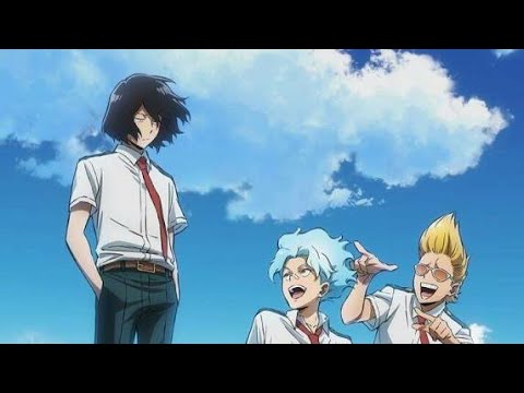 「ヴィジランテ」第2期、相澤たちの原点を描く「相澤学生編」キービジュアルとPV公開