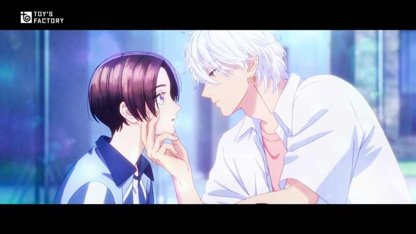 UNISON SQUARE GARDEN「アザレアの風」うるわしの宵の月Animation MV