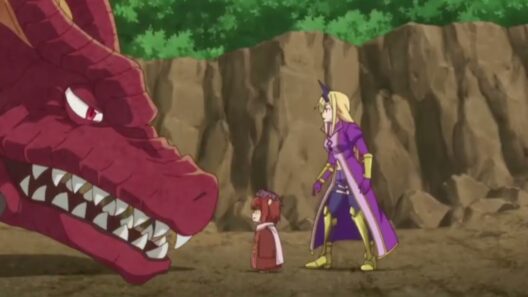 She doesn't hesitate from helping anyone 🫡 | The Demon King's Daughter is too kind |