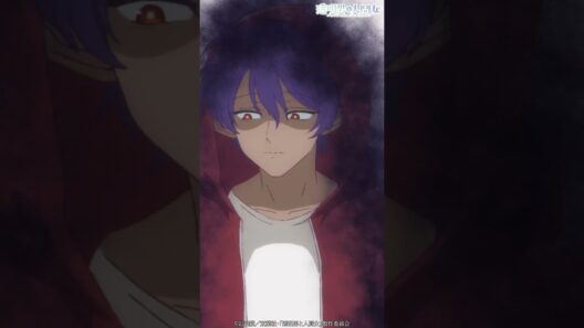 「まぁ…離婚危機だからねぇ」／TVアニメ『透明男と人間女～そのうち夫婦になるふたり～』第5話「初めてだったので」より #shorts