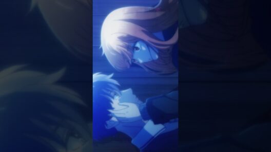 今から輝月は私の彼氏！ | TVアニメ『どうせ、恋してしまうんだ。』第14話-２