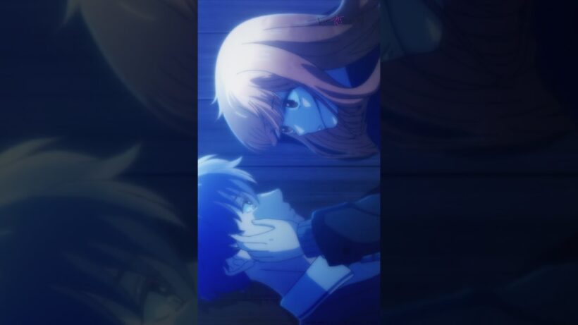 今から輝月は私の彼氏！ | TVアニメ『どうせ、恋してしまうんだ。』第14話-２