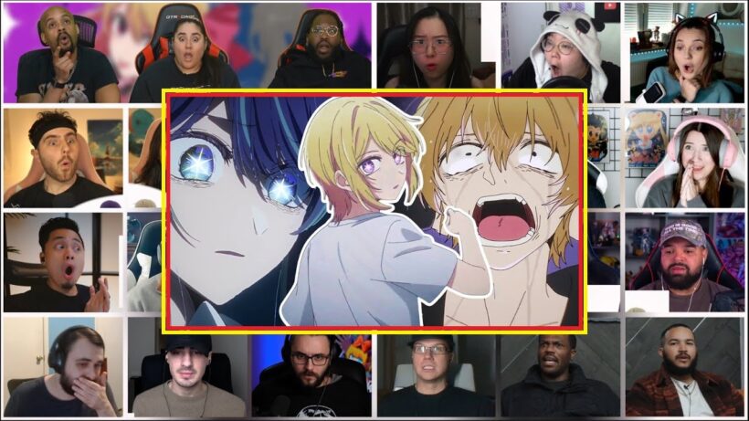 Oshi No Ko Season 3 Episode 4 Reaction Mashup | (【推しの子】