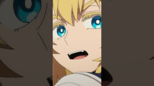 「無理にとは言わねえよ」 / TVアニメ『勇者のクズ』第5話より / 1月10日(土)毎週土曜24:55〜より日本テレビ系にて連続2クールで順次全国放送開始！