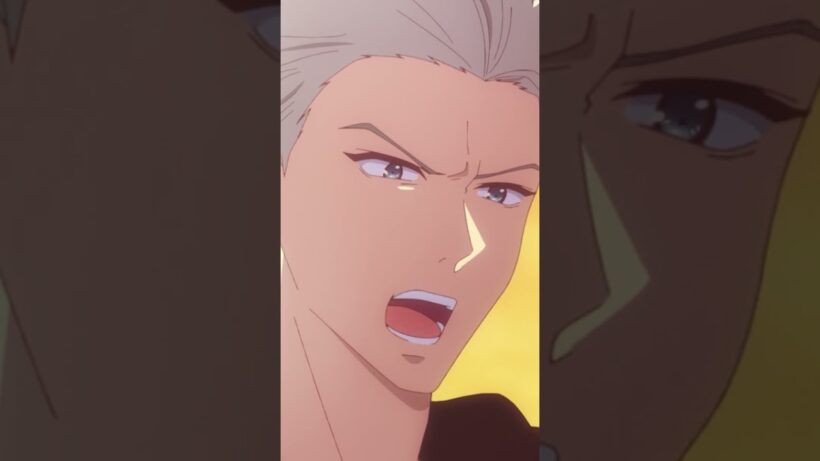 俺は俺の為に跳ぶ｜TVアニメ「#花ざかりの君たちへ」第6話『兄ちゃんが来る！』より#HanaKimi #anime #山根綺 #八代拓 #日野聡