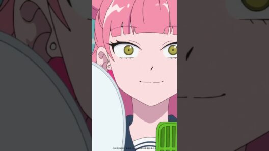 TVアニメ「正反対な君と僕」第5話『考える人、考えない人』から「そんな理由で呼ばれることあんの？」