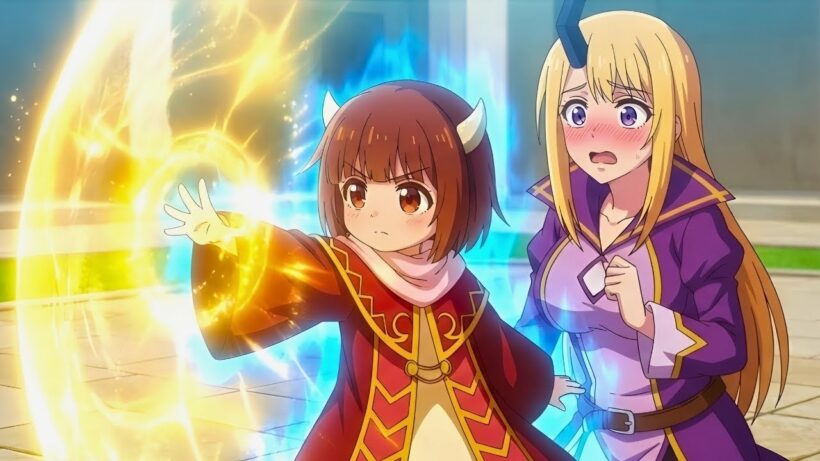 魔王の娘は優しすぎる!! 1~7話 | English Subtitle 2026