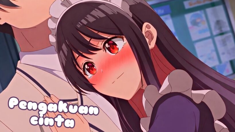 Pengakuan cinta || Mayonaka Heart Tune