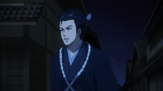 『青のミブロ』第31話（-芹沢暗殺編-第7話） #Blue Miburo S02 E07 #青之壬生浪 -芹泽暗杀篇- 第2季第7集