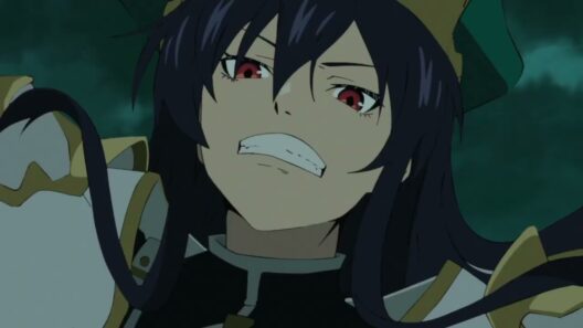 Sentenced to Be a Hero 勇者刑に処す 懲罰勇者9004隊刑務記録　#5話 　#05