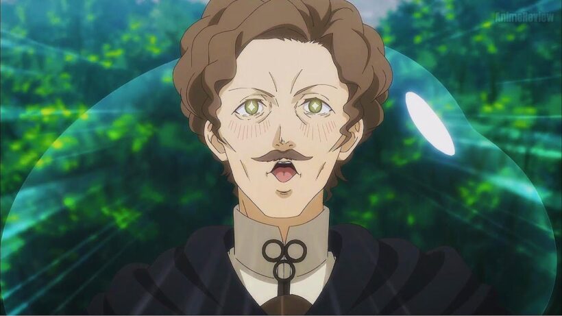 Kunon the Sorcerer can See EngSub Ep 4 | AnimeReview