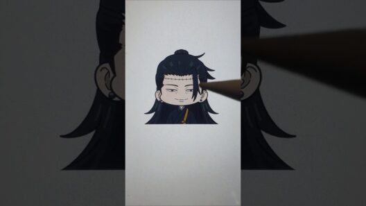 【新作】『呪術廻戦』死滅回游 前編！羂索を描くことに成功した人。