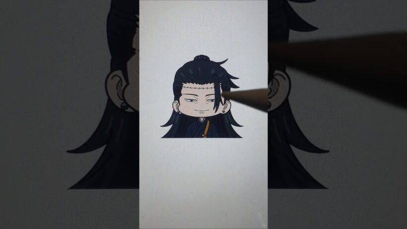 【新作】『呪術廻戦』死滅回游 前編！羂索を描くことに成功した人。