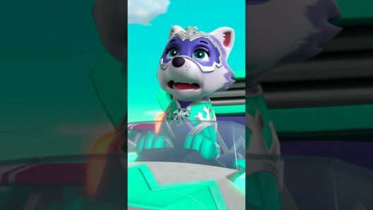 Superpowers! 🦸🏻‍♀️ #PawPatrol #Shorts