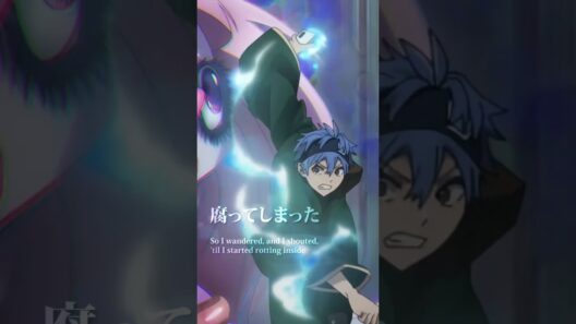 デッドエンド / 五十嵐ハル アニメ「デッドアカウント」OP主題歌 #五十嵐ハル #デッドエンド #デッドエンド