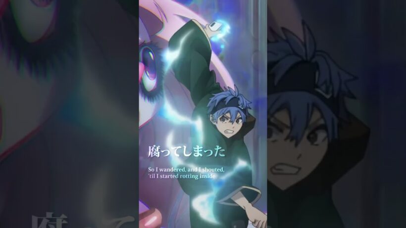 デッドエンド / 五十嵐ハル アニメ「デッドアカウント」OP主題歌 #五十嵐ハル #デッドエンド #デッドエンド