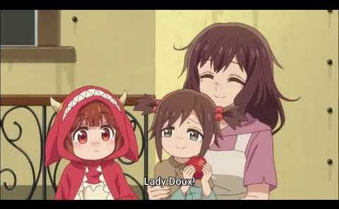 When you are a demon but don't act according to your race 😂| The Demon King's Daughter is too kind|