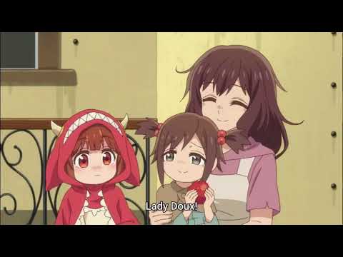 When you are a demon but don't act according to your race 😂| The Demon King's Daughter is too kind|