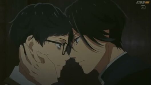 Isekai Office Worker ep3 (part-7) eng sub #bl #anime