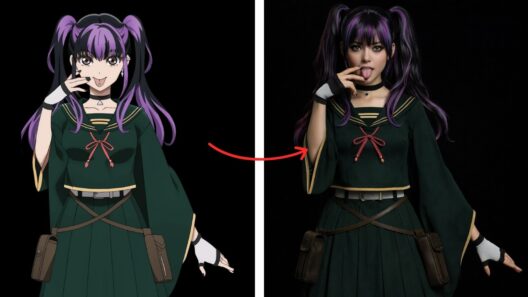 Dead Account in Real Life | デッドアカウント AI Live Action