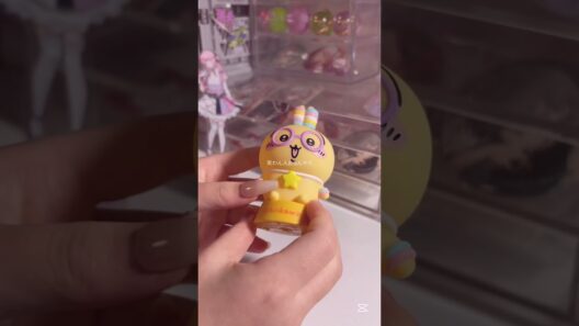 ネタ枠 #ちいかわ #手元動画 #開封動画 #正反対な君と僕