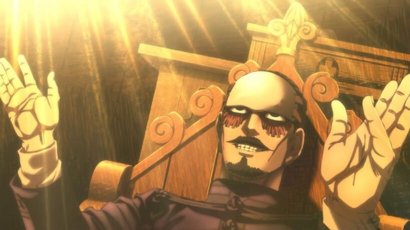 いわば…ゴールデンカムイか