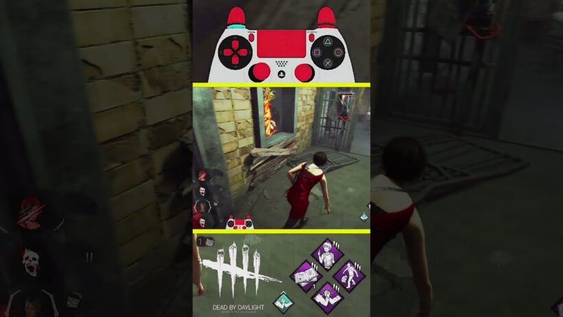 【DbD】ダークロードとレリー研究所の固有でチェイス！