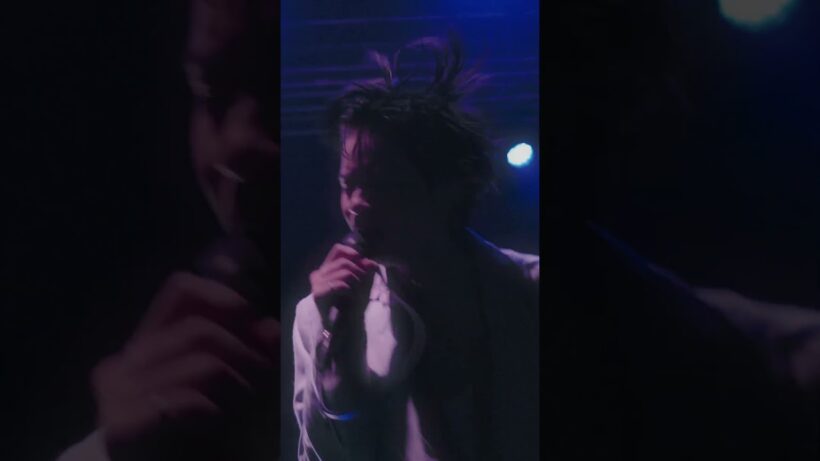 jo0ji「よあけのうた」Official Live Video