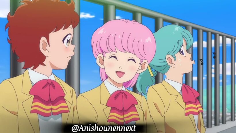 High School! Kimengumi Episode 6 preview | TVアニメ『ハイスクール！奇面組』第6話「モジモジ豪くん」「教えてください結婚のこと」予告