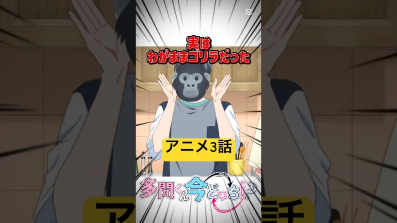 【多聞くん今どっち！？】坂口桜利は実は〇〇だったWWWWWW