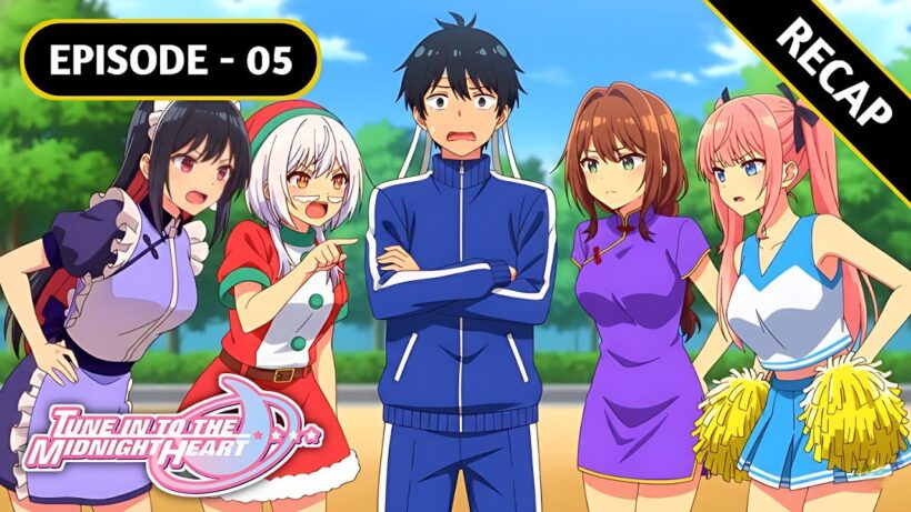 Tune In to the Midnight Heart Episode 5 Recap & Review - Harucap