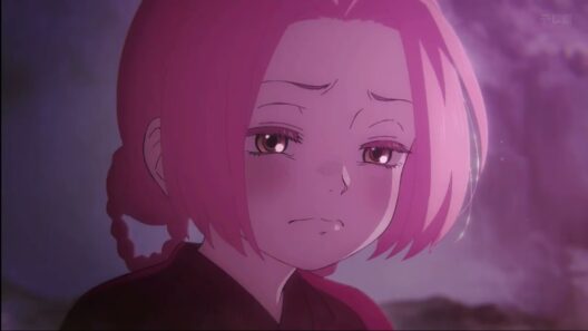 Gabimaru Asks Mei to Leave Island  | Hell's Paradise Season 2 Episode 5