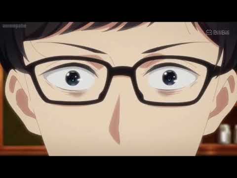 Isekai Office Worker ep1 (part-4) eng sub #bl #anime